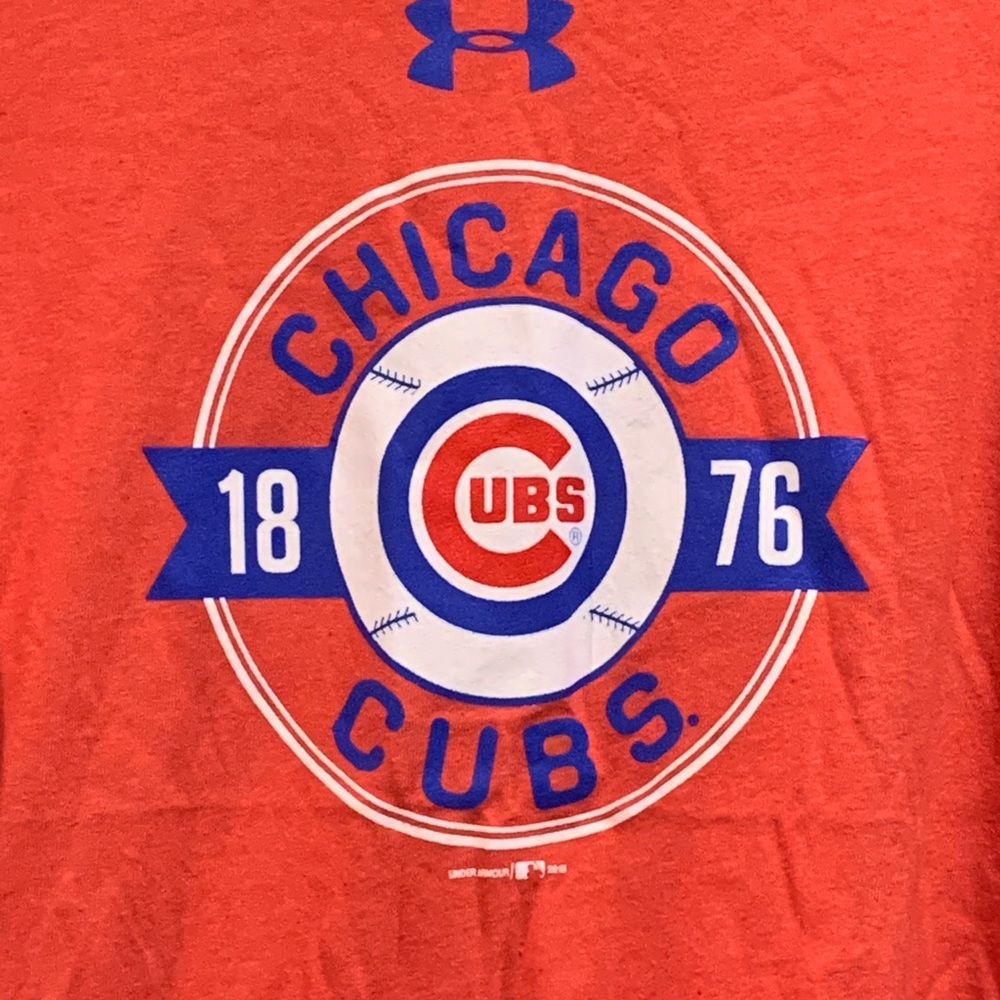 Cubs tshirt